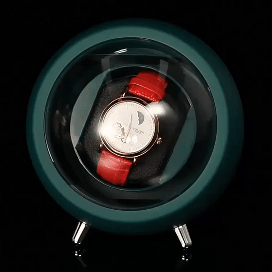 Remontoir Automatique Globe - Lomerta